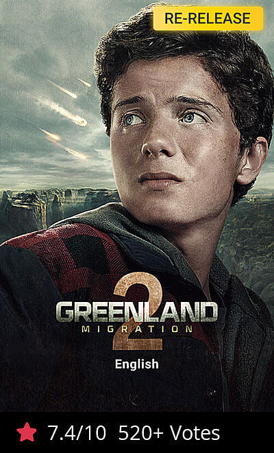 Greenland 2: Migration