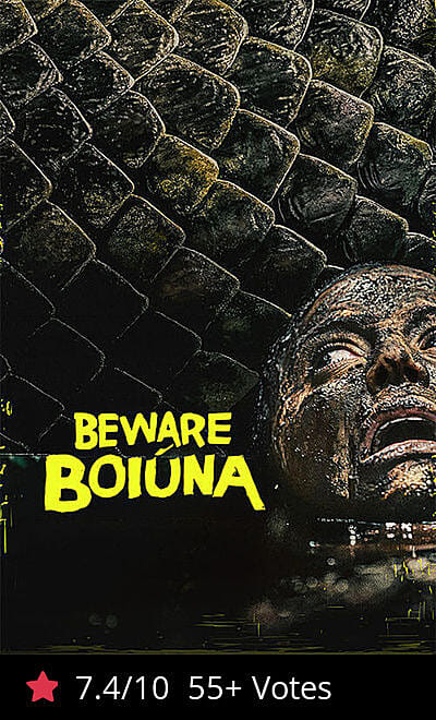Beware Boiuna