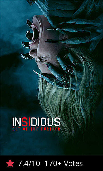 Insidious: Out of The Further