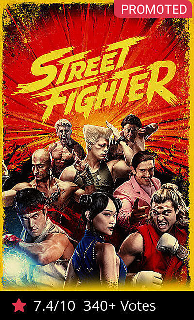 Street Fighter