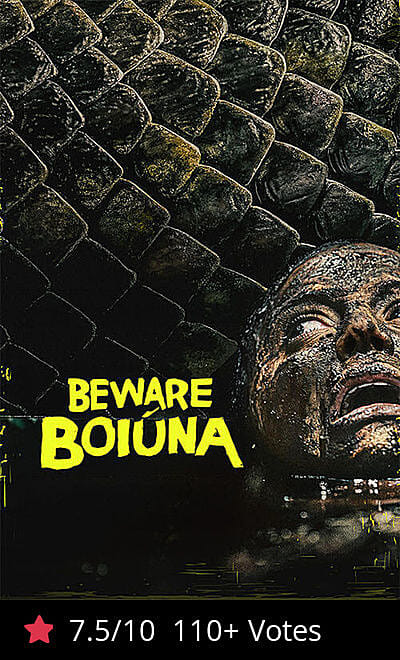 Beware Boiuna