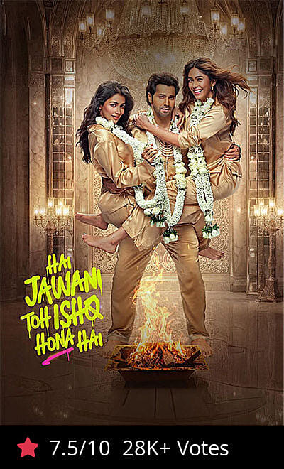 Hai Jawani Toh Ishq Hona Hai