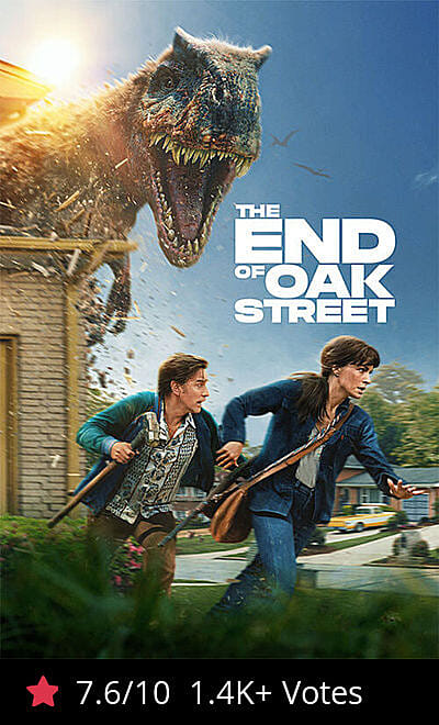 The End of Oak Street