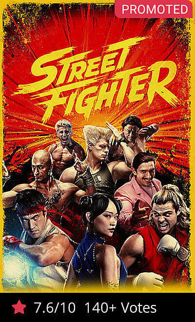 Street Fighter