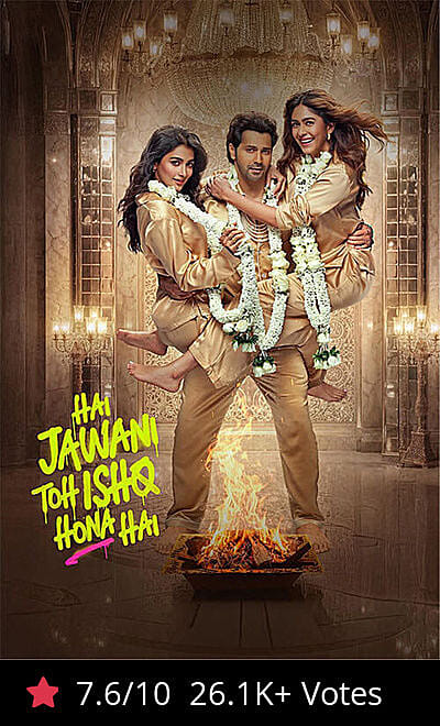 Hai Jawani Toh Ishq Hona Hai
