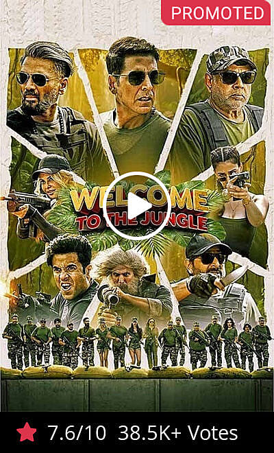 Welcome To The Jungle Trailer