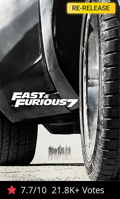 Fast & Furious 7