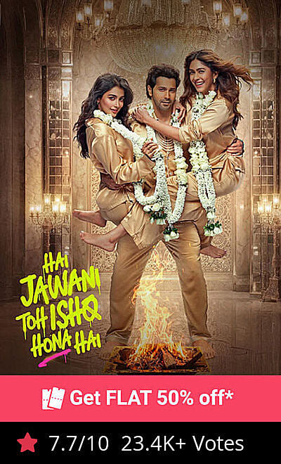 Hai Jawani Toh Ishq Hona Hai
