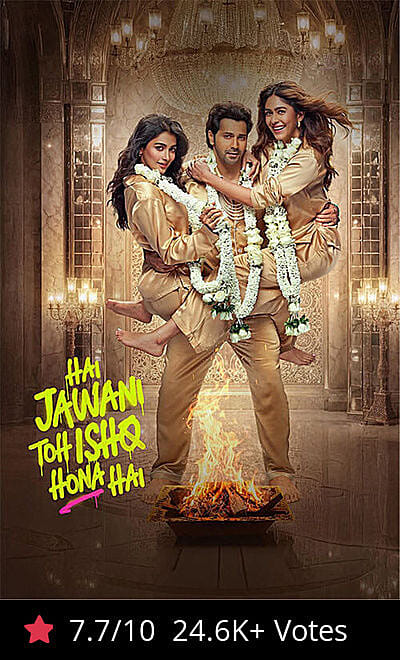 Hai Jawani Toh Ishq Hona Hai