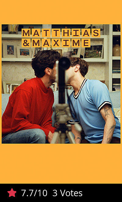 Matthias & Maxime