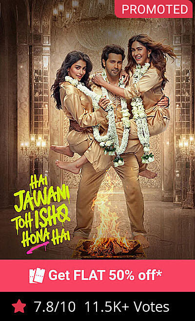 Hai Jawani Toh Ishq Hona Hai
