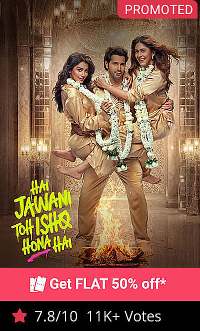 Hai Jawani Toh Ishq Hona Hai