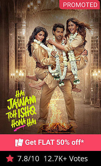 Hai Jawani Toh Ishq Hona Hai