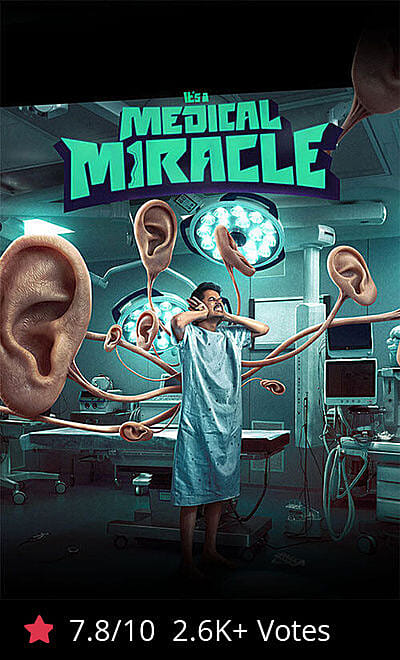 It's a Medical Miracle
