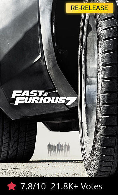 Fast & Furious 7