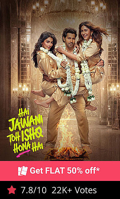 Hai Jawani Toh Ishq Hona Hai