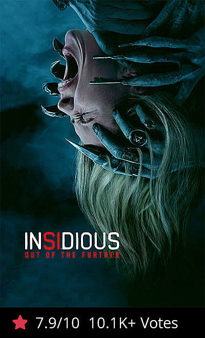Insidious: Out of The Further