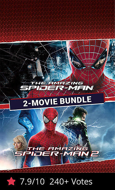 Amazing Spider-Man 2-Movie Bundle