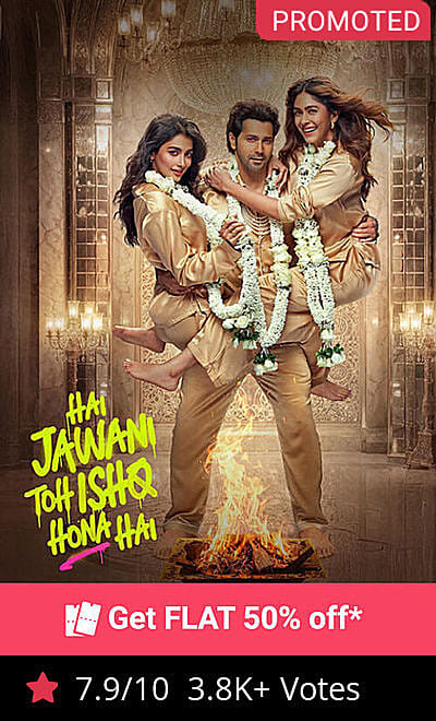 Hai Jawani Toh Ishq Hona Hai