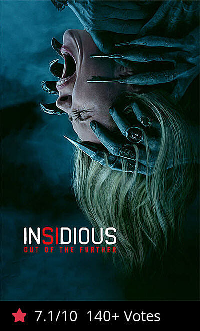 Insidious: Out of The Further