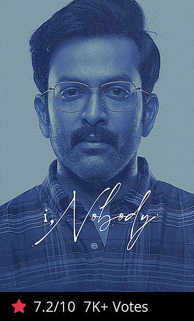 I, Nobody