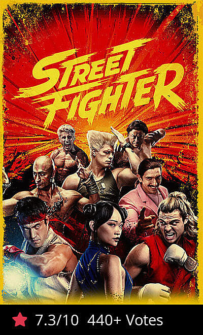 Street Fighter