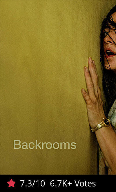 Backrooms