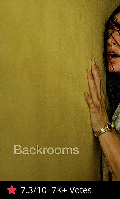 Backrooms