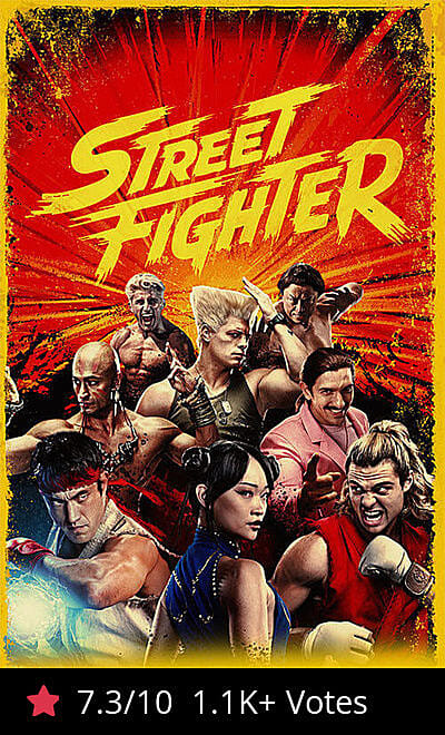Street Fighter