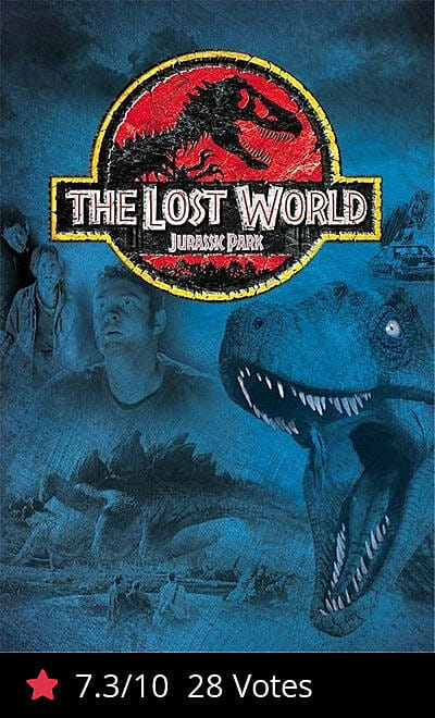 The Lost World: Jurassic Park