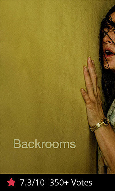 Backrooms