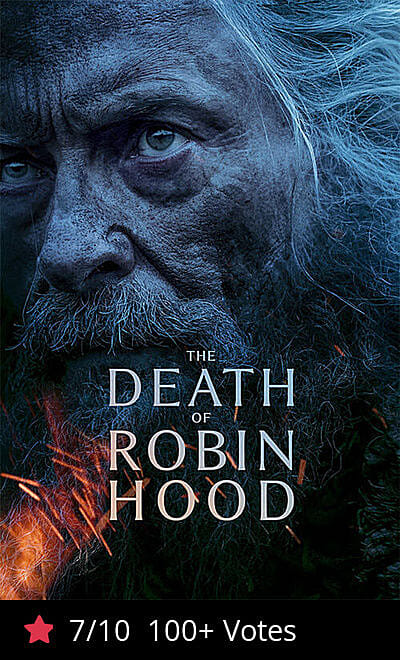 The Death of Robin Hood