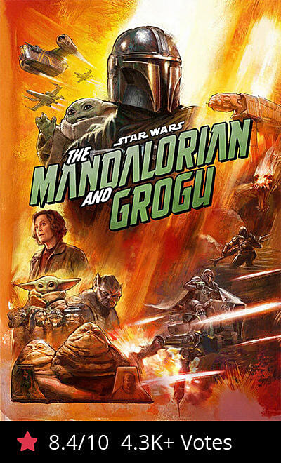 Star Wars: The Mandalorian and Grogu