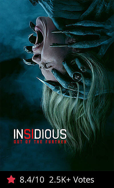 Insidious: Out of The Further