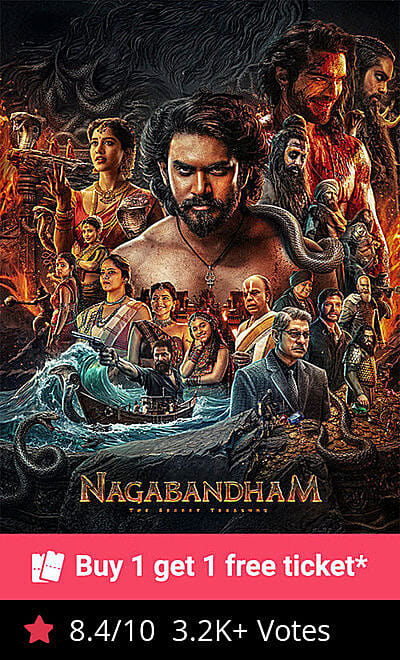 Nagabandham - The Secret Treasure