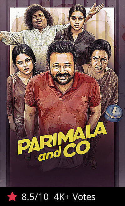 Parimala and Co