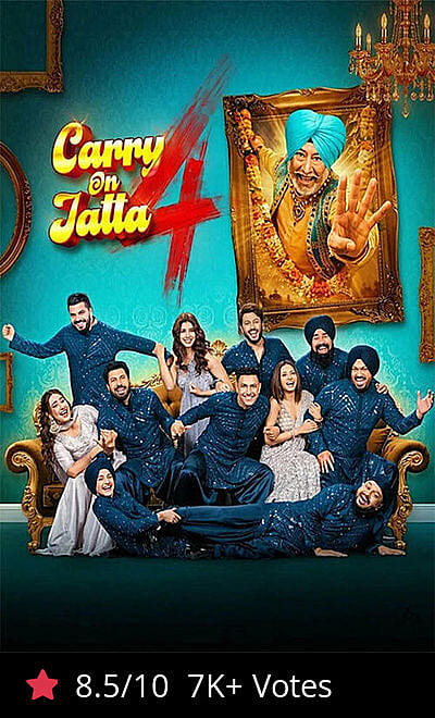 Carry on Jatta 4