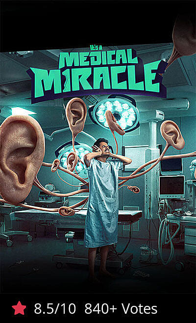 It's a Medical Miracle