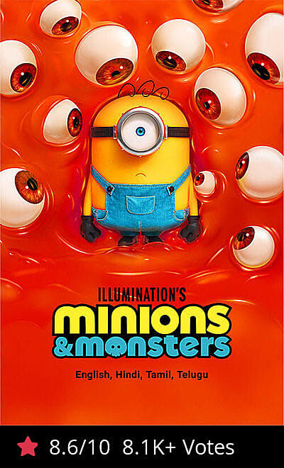 Minions & Monsters