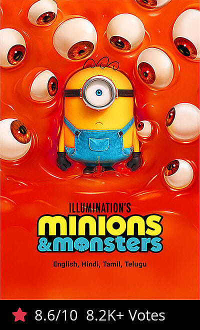 Minions & Monsters