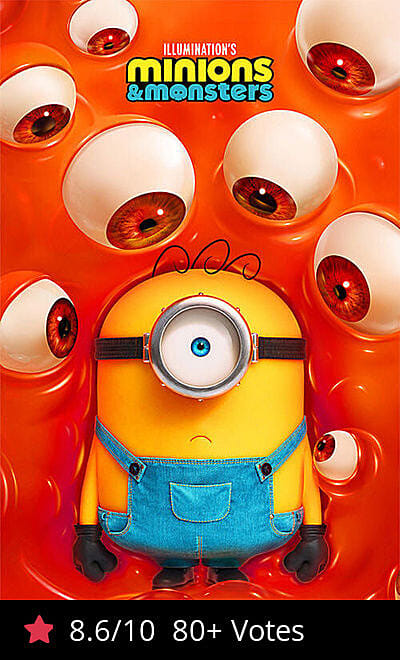 Minions & Monsters