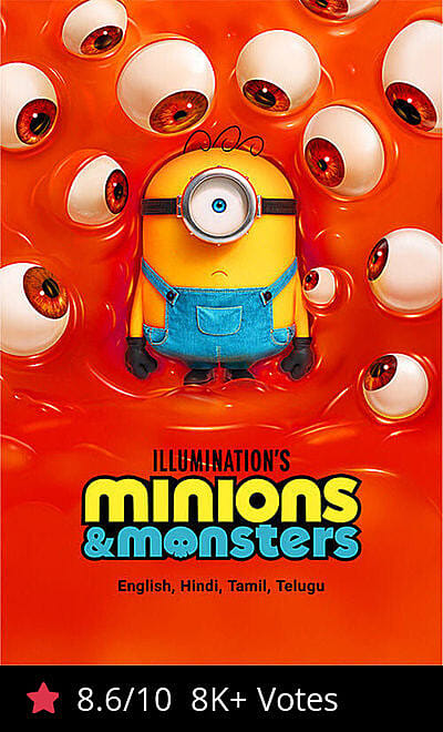 Minions & Monsters