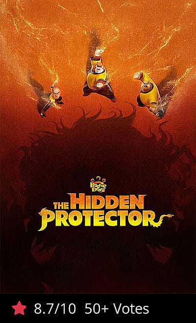 Boonie Bears: The Hidden Protector