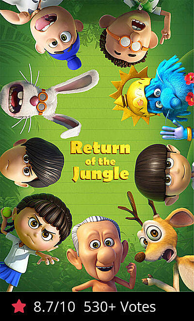 Return of the Jungle