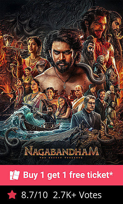 Nagabandham - The Secret Treasure