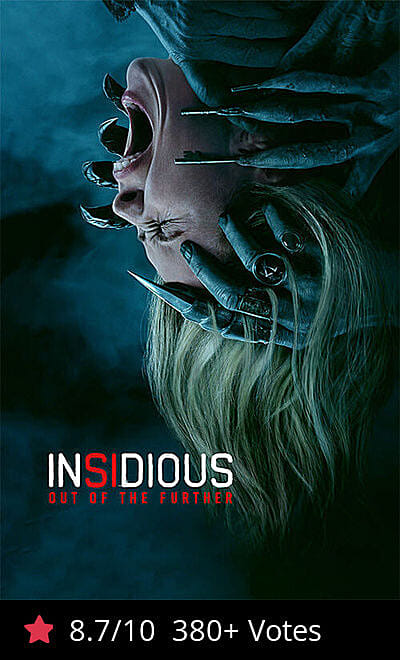 Insidious: Out of The Further