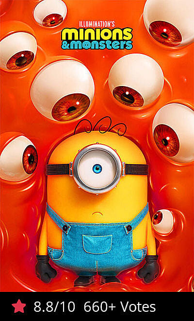 Minions & Monsters