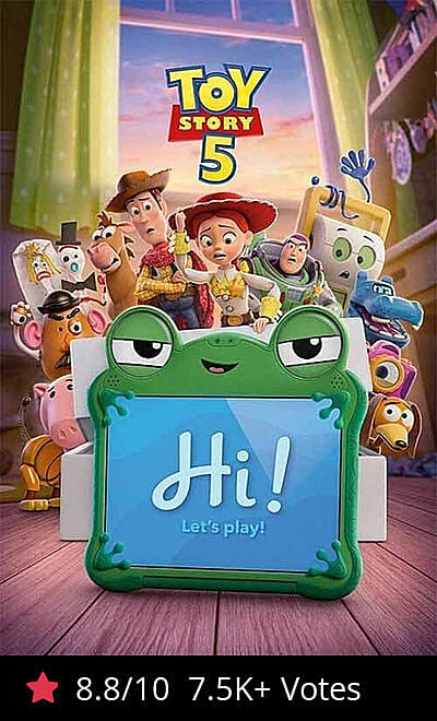 Toy Story 5
