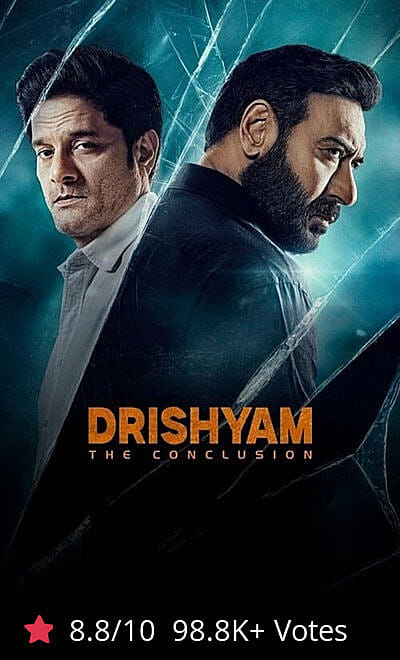 Drishyam The Conclusion