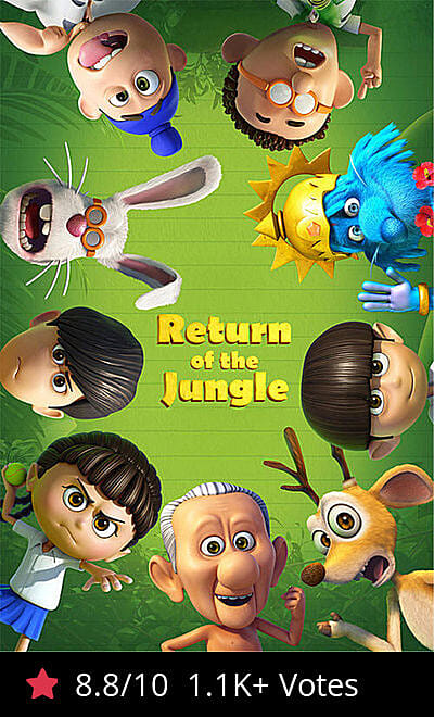 Return of the Jungle
